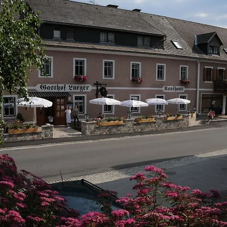 Inn Gasthof Lueger *