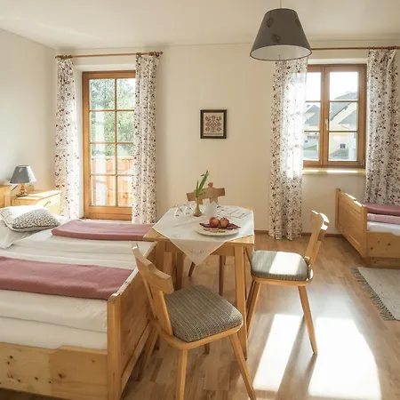 Gasthof Lueger Inn *